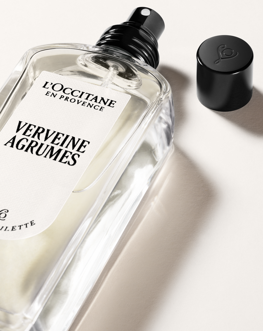 Verbena Citrus Eau de Toilette – Fresh & Citrus Fragrance